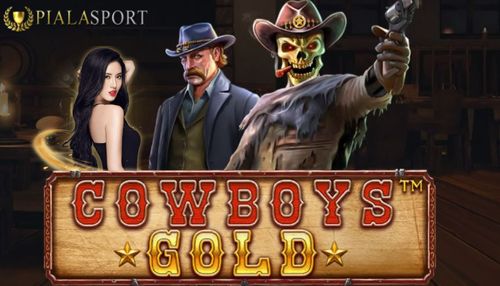 cowboys gold