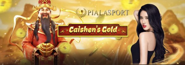 Caishen Gold - Slot Pragmatic Play