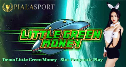 demo Little green money