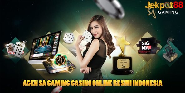 Agen SA Gaming Casino Online Resmi Indonesia
