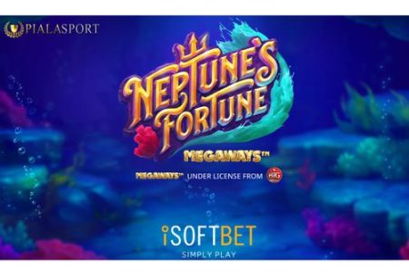 Neptuneâ€™s Fortune Megaways