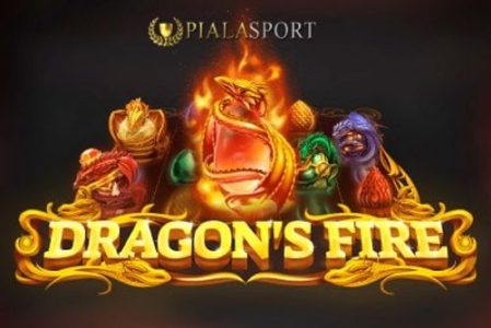 Dragonâ€™s Fire Megaways