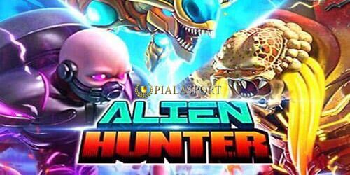 alien hunter