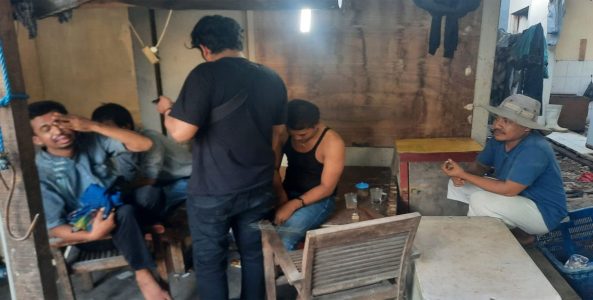 2 Warga Tanjungsari Ditangkap Saat Main Judi Kartu Remi