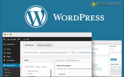 Membuat Website Dengan WordPress Gratis