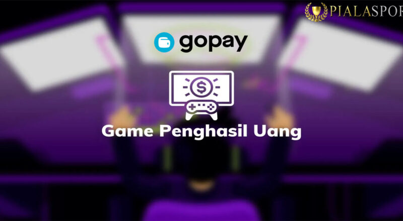 7 Aplikasi Game Penghasil Uang GoPay